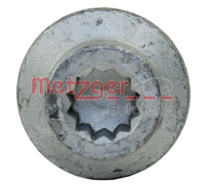 Болт, крепление форсунки - 0871000S METZGER